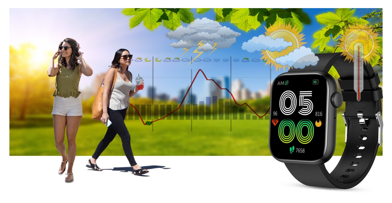 Smartwatch Damski Gravity GT3-3 – zdjęcie 15
