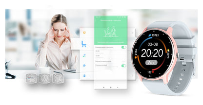 Smartwatch Damski Gravity GT1-8 – zdjęcie 15