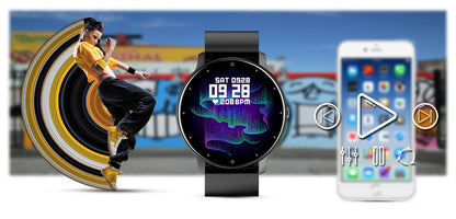 Smartwatch Damski Gravity GT1-3 – zdjęcie 12