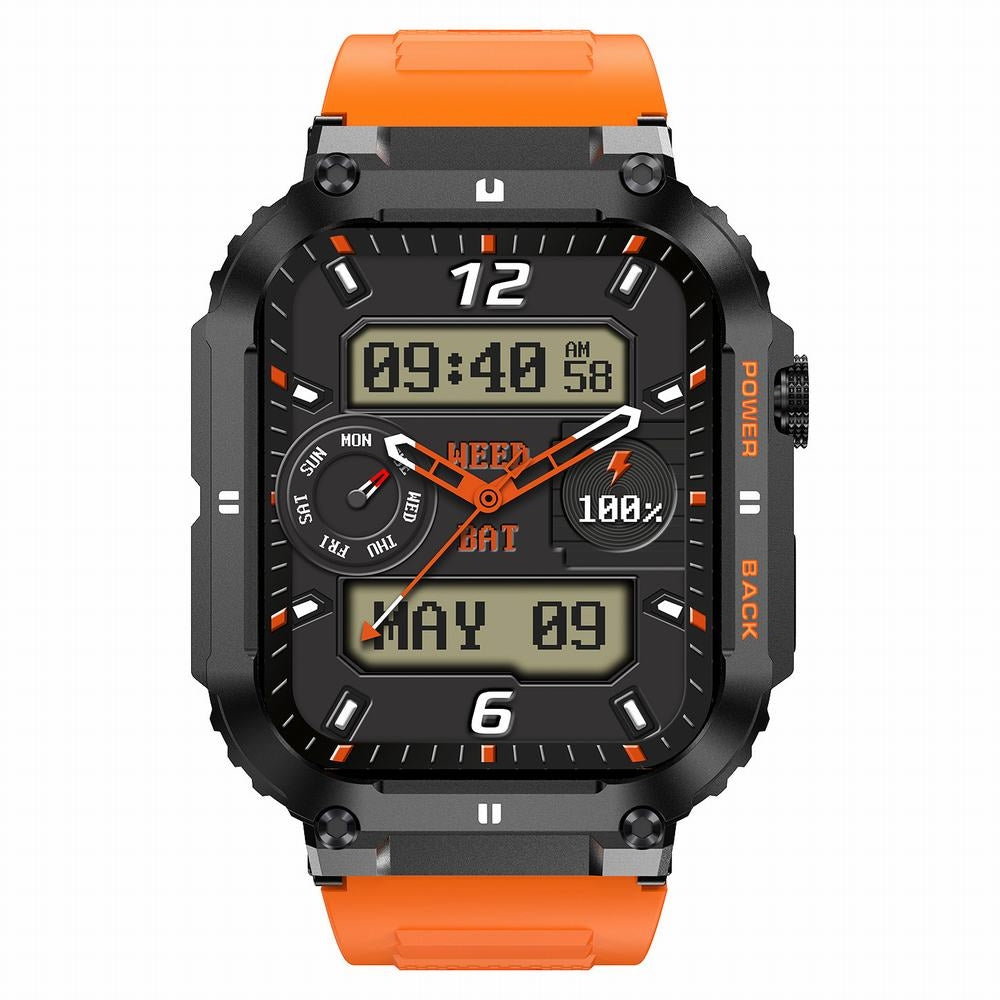 Smartwatch Gravity GT6-3 – zdjęcie 2