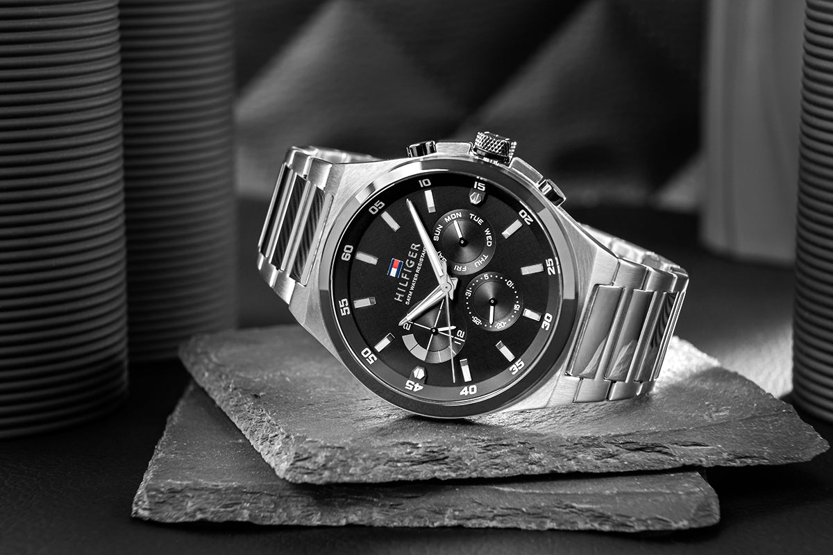 Zegarek Męski Tommy Hilfiger Dexter 1792087 + BOX – zdjęcie 6