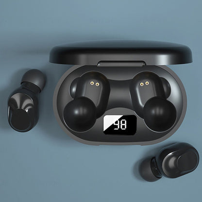 Słuchawki bezprzewodowe douszne LENOVO Thinkplus LivePods XT91 Czarne – zdjęcie 4