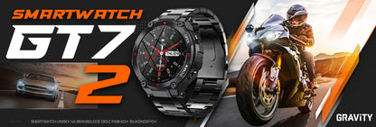 Smartwatch Gravity GT7-2 – zdjęcie 5