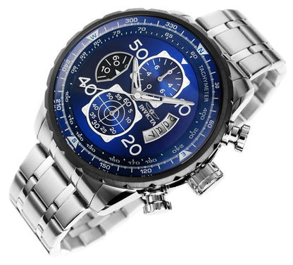 Zegarek Męski INVICTA AVIATOR 22970 + BOX – zdjęcie 3