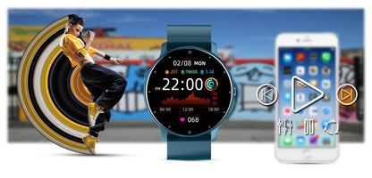 Smartwatch Damski Gravity GT1-5 – zdjęcie 12
