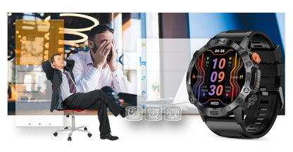 Smartwatch Gravity GT20-3 – zdjęcie 16