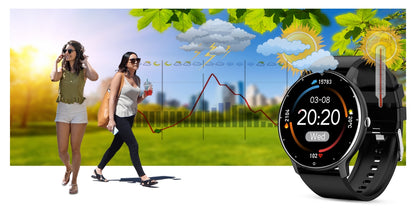 Smartwatch Damski Gravity GT1-3 – zdjęcie 13