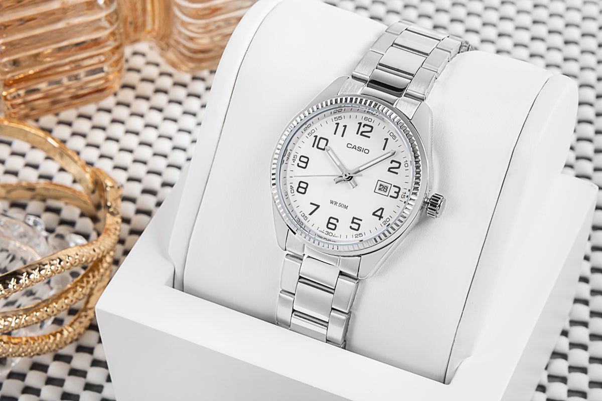 Zegarek Damski CASIO LTP-1302PD-7BVEG + BOX – zdjęcie 6