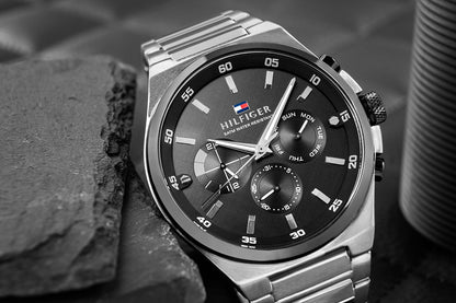 Zegarek Męski Tommy Hilfiger Dexter 1792087 + BOX – zdjęcie 7