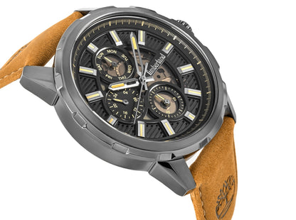 Zegarek Męski TIMBERLAND Hampton TDWGF0056101 + BOX – zdjęcie 3