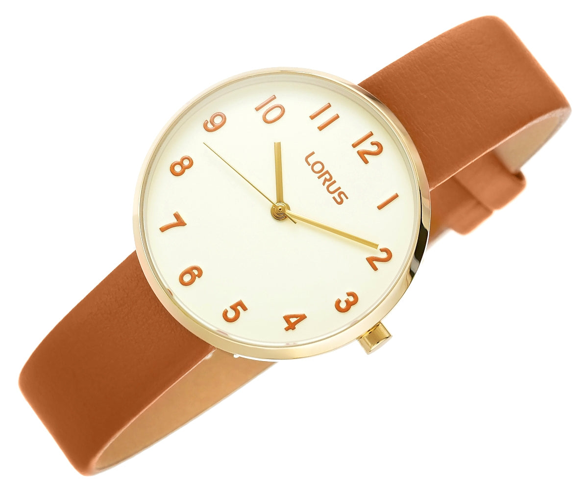 Zegarek Damski LORUS Lady RG222SX9 + BOX – zdjęcie 3