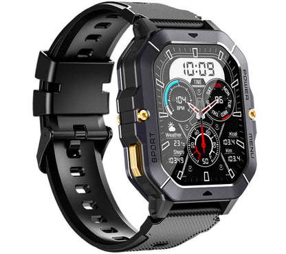 Smartwatch Męski Rubicon RNCF23-1 BLACK – zdjęcie 3
