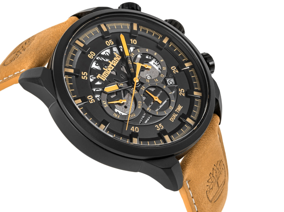 Zegarek Męski TIMBERLAND Henniker III TDWGF2100602 + BOX – zdjęcie 3