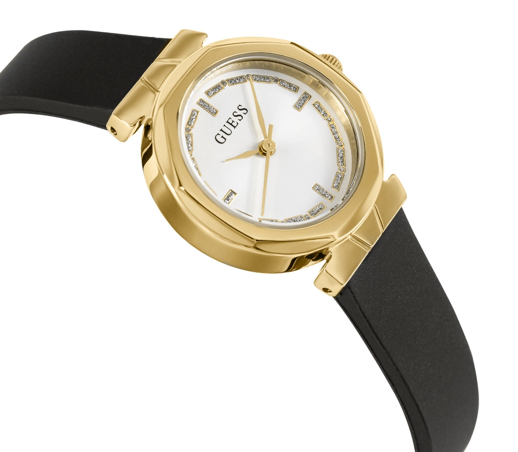 Zegarek Damski Guess Bejeweled GW0928L2 + BOX – zdjęcie 3