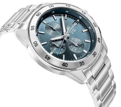 Zegarek Męski CASIO EDIFICE EFR-526D-2AVUEF + B0X – zdjęcie 3