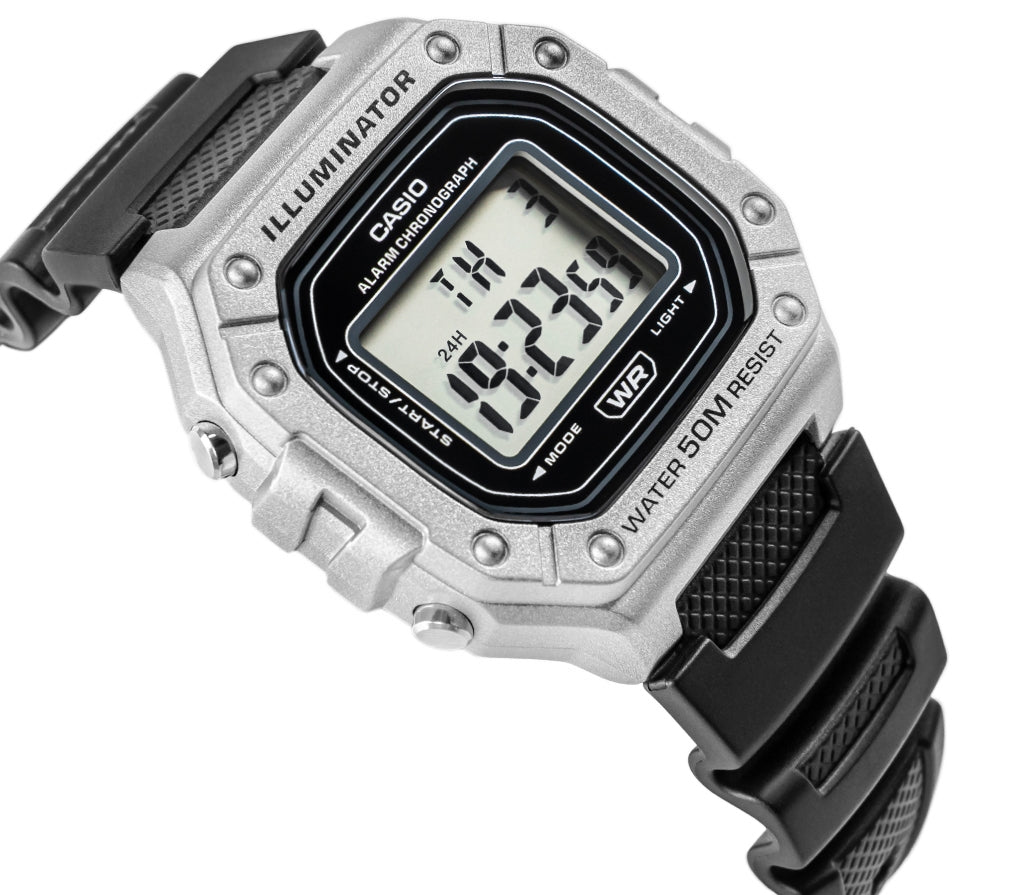 Zegarek Męski CASIO W-218HM-7AVDF + BOX – zdjęcie 3