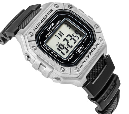 Zegarek Męski CASIO W-218HM-7AVDF + BOX – zdjęcie 3