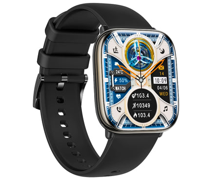 Smartwatch Damski Rubicon RNCF31 BLACK – zdjęcie 3