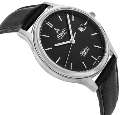 Zegarek Męski Atlantic Seabase 60343.41.61 + BOX – zdjęcie 3