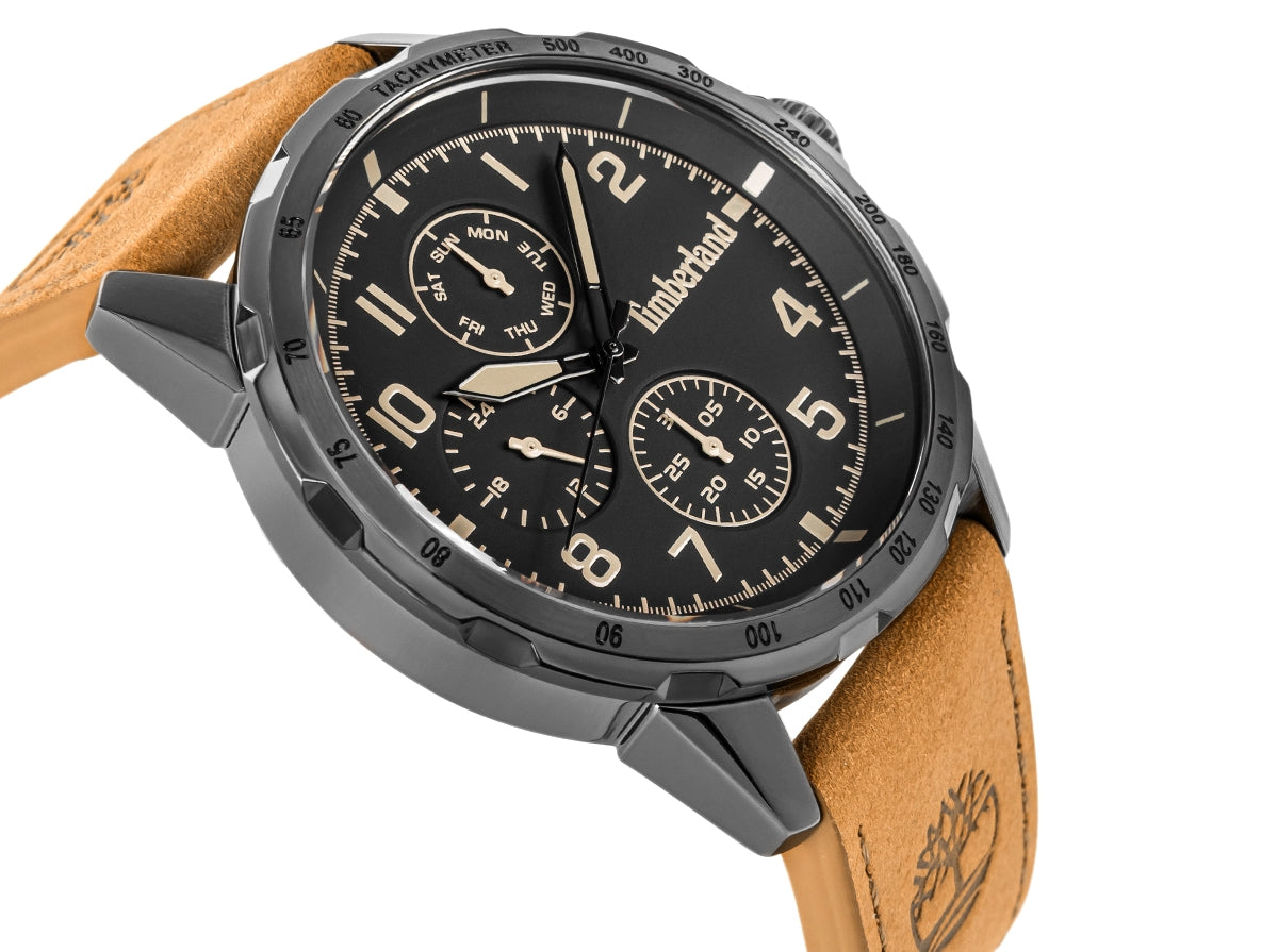 Zegarek Męski TIMBERLAND Campton TDWGF0055403 + BOX – zdjęcie 3