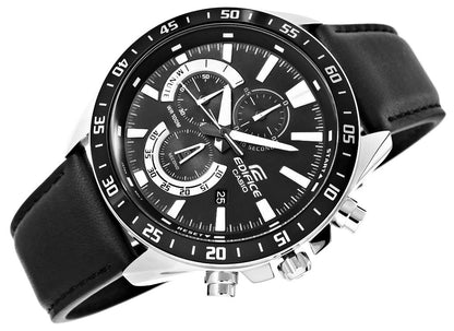 Zegarek Męski CASIO EDIFICE EFV-620L-1AVUEF + BOX – zdjęcie 3