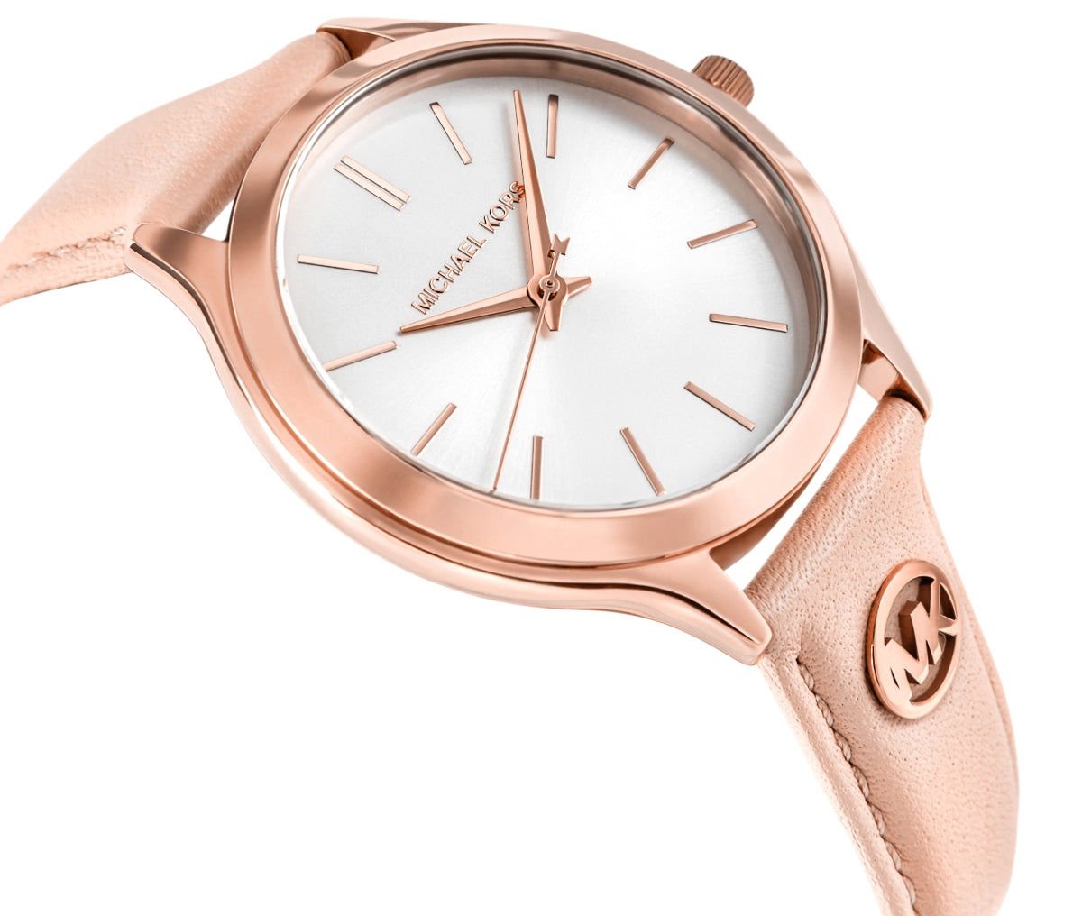 Zegarek Damski MICHAEL KORS Slim Runway MK7545 + BOX – zdjęcie 3