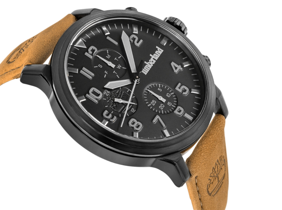 Zegarek Męski TIMBERLAND Driscoll TDWGF0040701 + BOX – zdjęcie 3