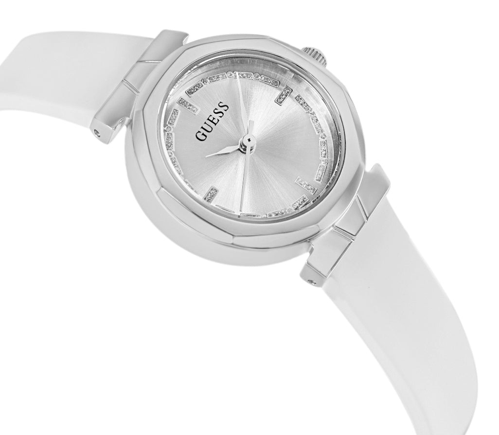Zegarek Damski Guess Bejeweled GW0928L1 + BOX – zdjęcie 3