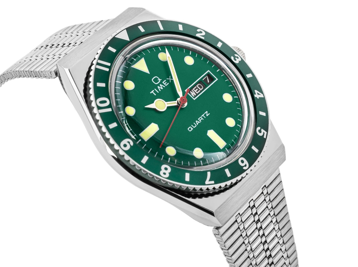 Zegarek Męski TIMEX Q Reissue TW2U61700 + BOX – zdjęcie 3