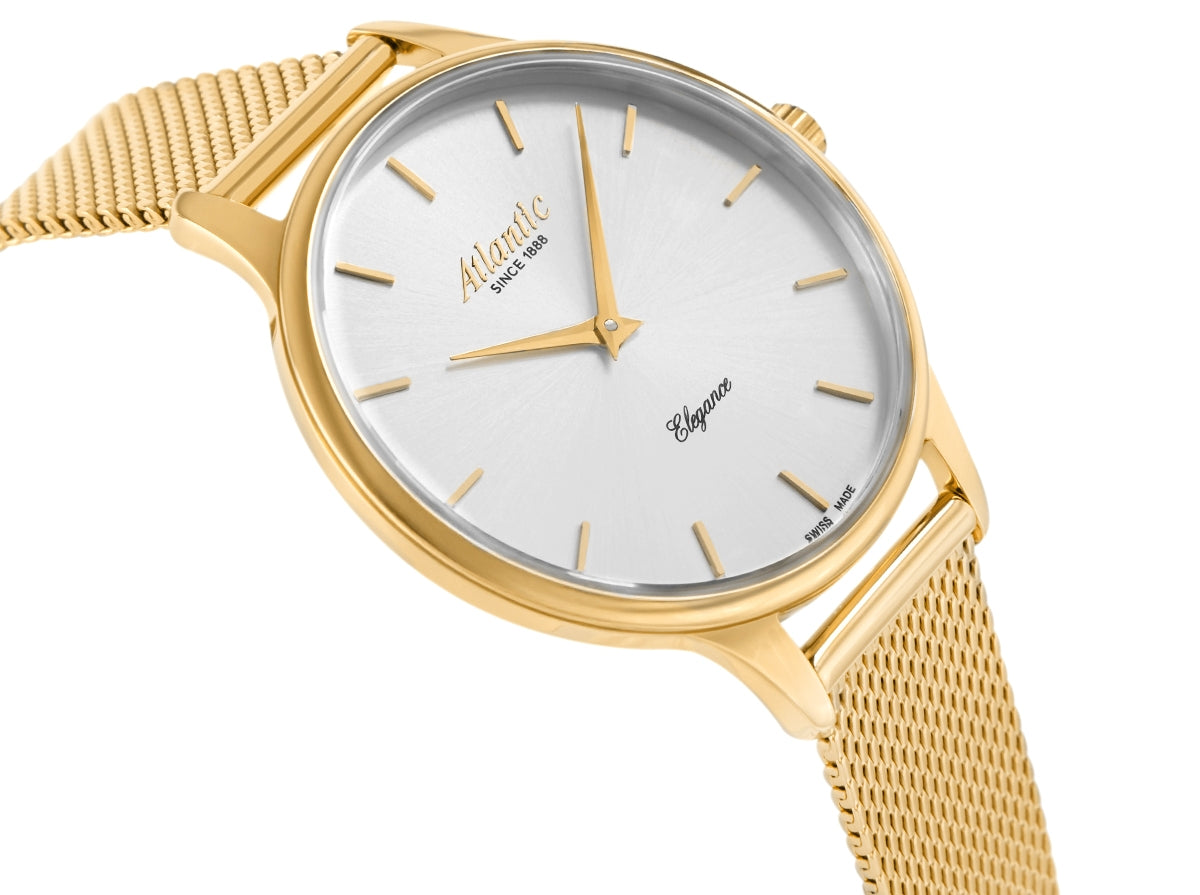 Zegarek Damski Atlantic Elegance 29038.45.21MB + BOX – zdjęcie 3