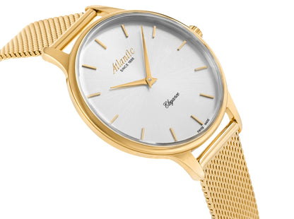 Zegarek Damski Atlantic Elegance 29038.45.21MB + BOX – zdjęcie 3