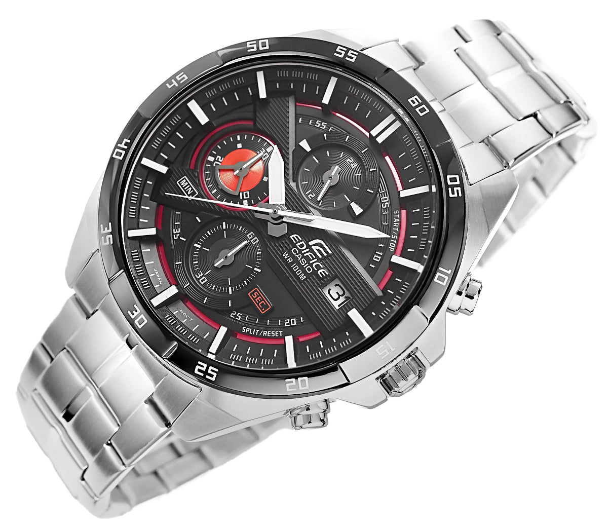 Zegarek Męski CASIO EDIFICE EFR-556DB-1AVUEF + BOX – zdjęcie 3