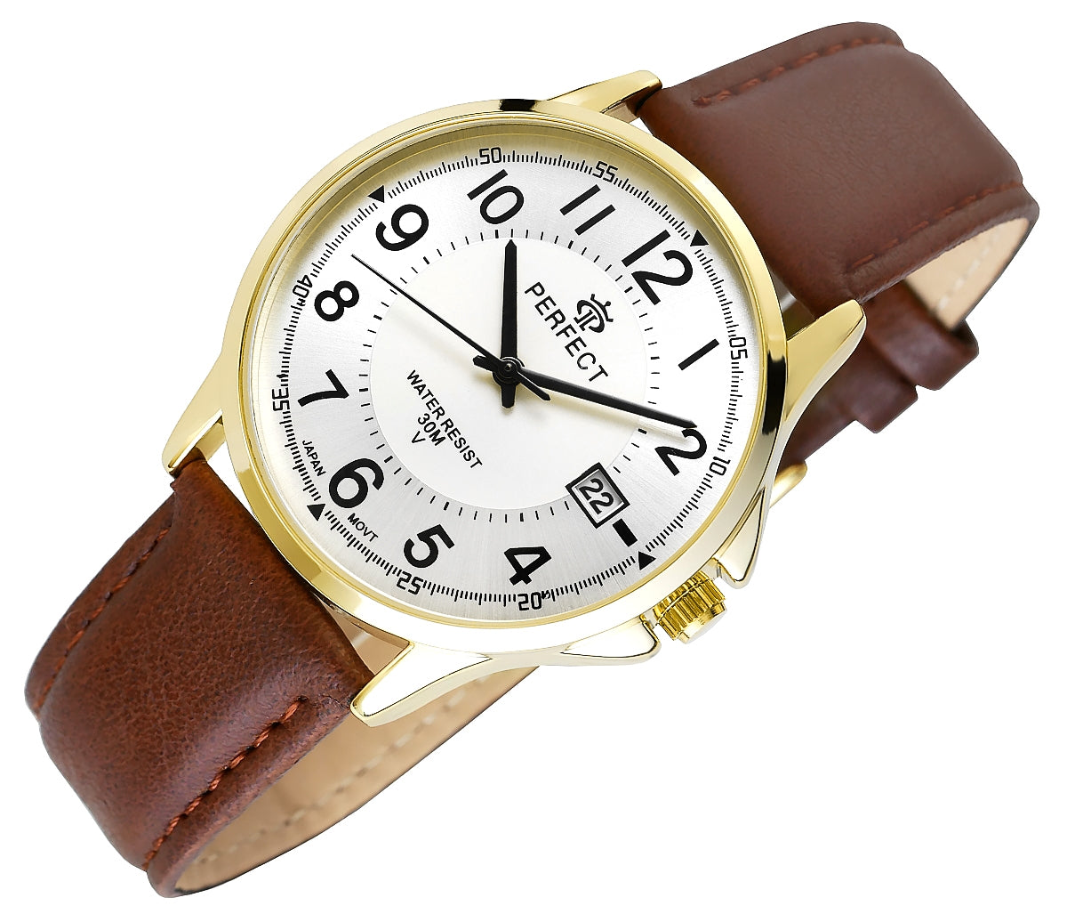 Zegarek Męski PERFECT C710T-10 – zdjęcie 3