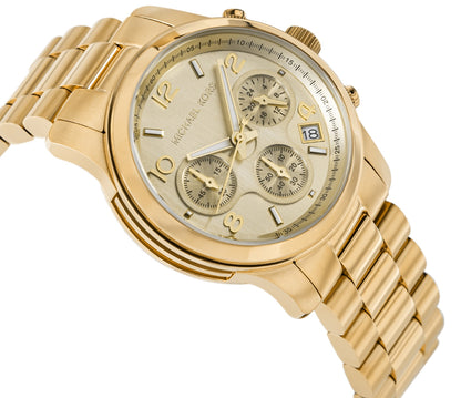 Zegarek Damski MICHAEL KORS Runway MK7323 + BOX – zdjęcie 3