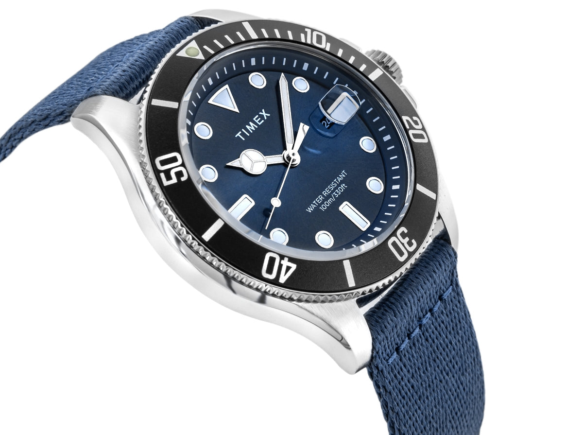 Zegarek Męski TIMEX Harborside Coast TW2W62700 + BOX – zdjęcie 3