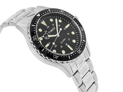 Zegarek Męski TIMEX Military Navi TW2U10800 + BOX – zdjęcie 3