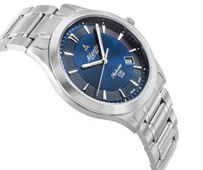 Zegarek Męski Atlantic Seahunter 71365.41.51 + BOX – zdjęcie 3
