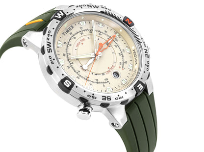 Zegarek Męski TIMEX Expedition Tide-Temp-Compass TW2V22200 + BOX – zdjęcie 3