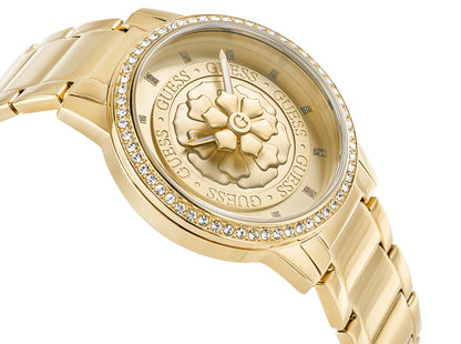 Zegarek Damski Guess Petal GW0747L2 + BOX – zdjęcie 3