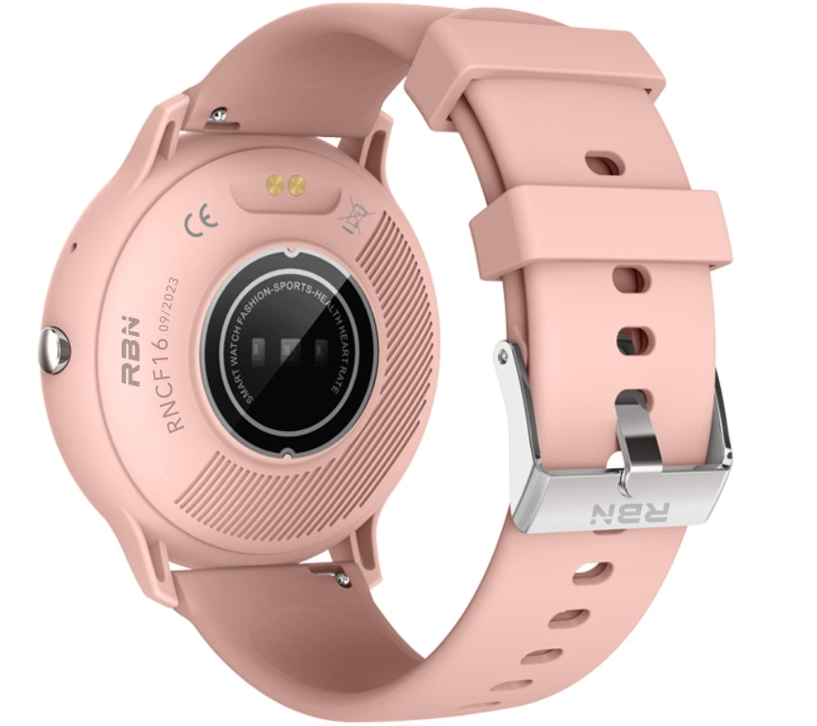 Smartwatch Damski Rubicon RNCF16-1 Różowy – zdjęcie 3