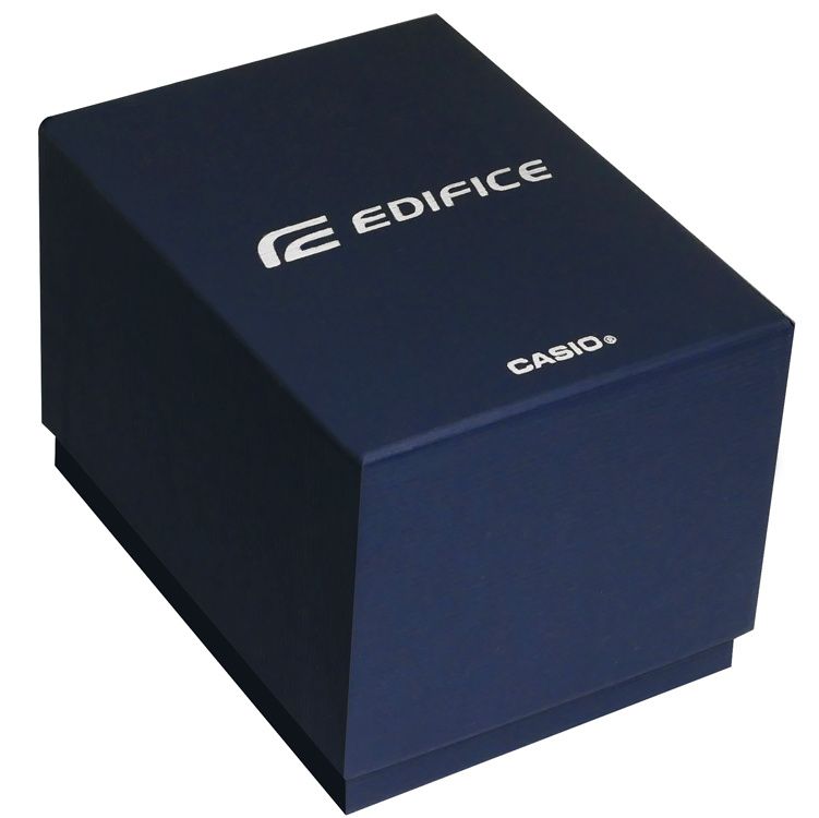 Zegarek Męski CASIO EDIFICE EFV-150D-1AVUEF + BOX – zdjęcie 2