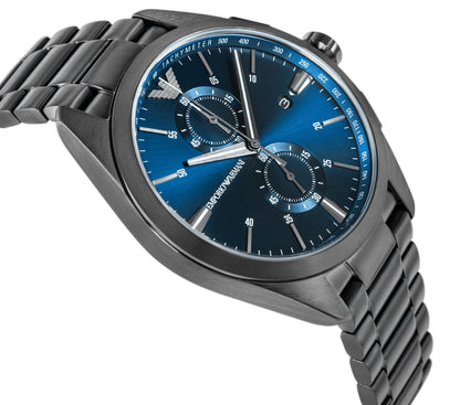 Zegarek Męski EMPORIO ARMANI Claudio AR11481 + BOX – zdjęcie 3