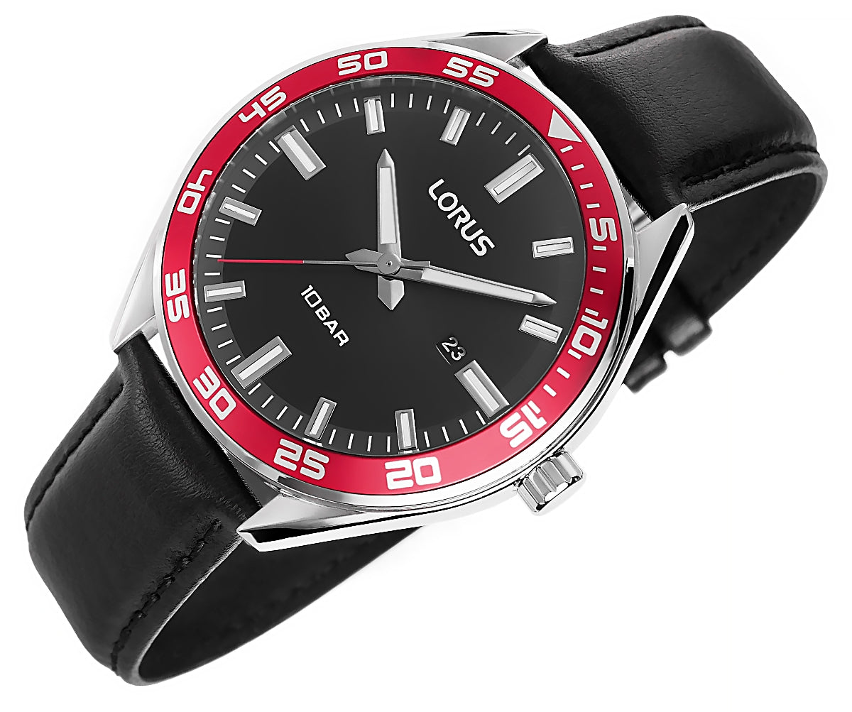 Zegarek Męski LORUS RH941NX9 + BOX – zdjęcie 3