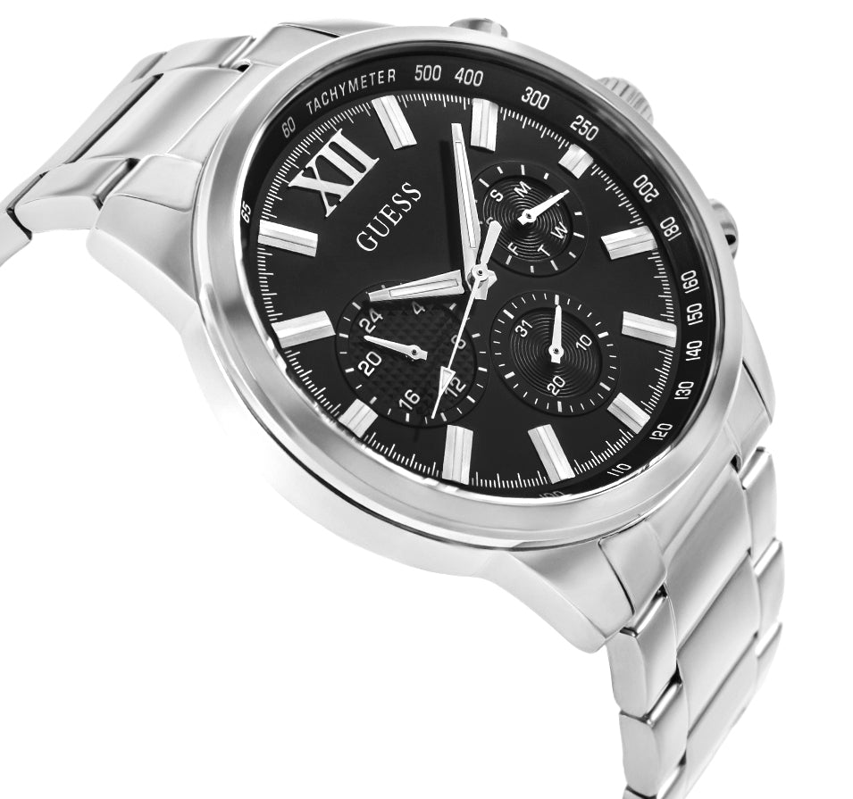 Zegarek Męski Guess Walker GW0900G1 + BOX – zdjęcie 3