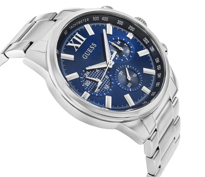 Zegarek Męski Guess Walker GW0900G4 + BOX – zdjęcie 3