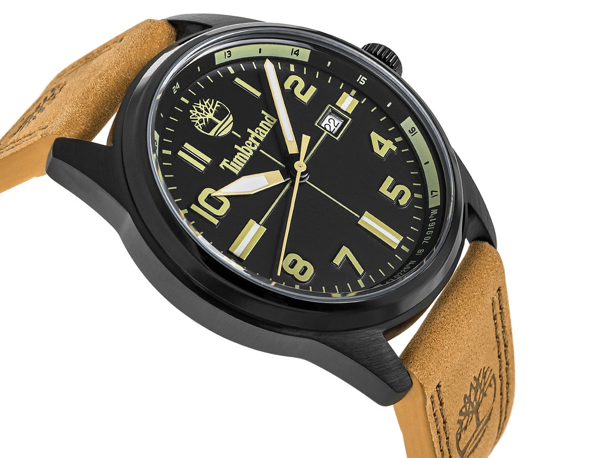 Zegarek Męski TIMBERLAND Northbridge TDWGB2230701 + BOX – zdjęcie 3