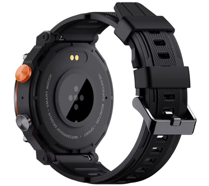 Smartwatch Męski Rubicon RNCF25-1 BLACK – zdjęcie 3