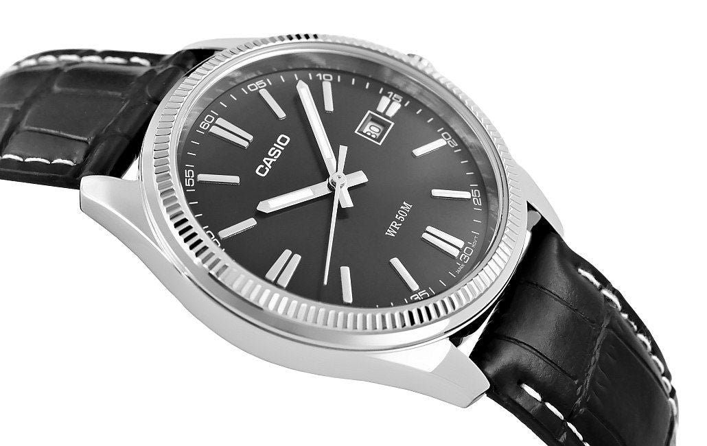 Zegarek Męski Casio MTP-1302PL-1AVEF + BOX – zdjęcie 3