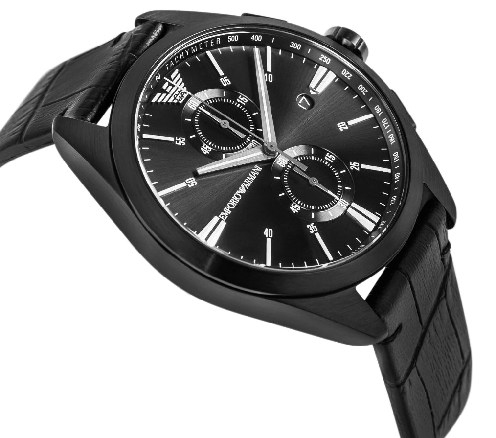 Zegarek Męski EMPORIO ARMANI Claudio AR11483 + BOX – zdjęcie 3