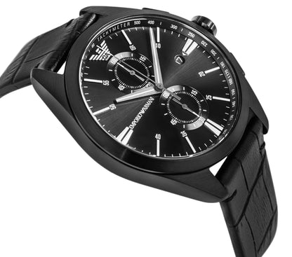 Zegarek Męski EMPORIO ARMANI Claudio AR11483 + BOX – zdjęcie 3
